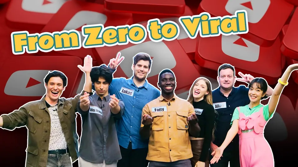 Wow! Taiwan - EP25: Local Life, Global Perspectives: Foreign Youtubers in Taiwan