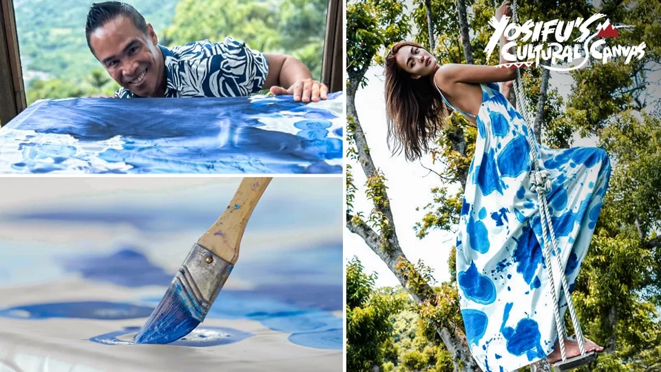 Indigenous Traditions Spark Sustainable Fashion-Yosifu’s Cultural Canvas Ep.3