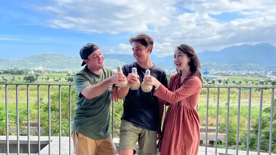 Come Away With Me - EP4: History, Wildlife and Food