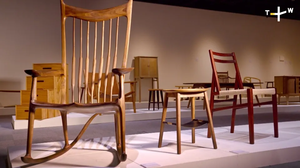 Making a Home: Artisanal Wooden Furniture – Viva la Vita Ep5