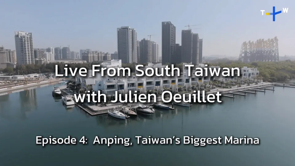 Behind Taiwan's Biggest Marina – Live From South Taiwan EP4