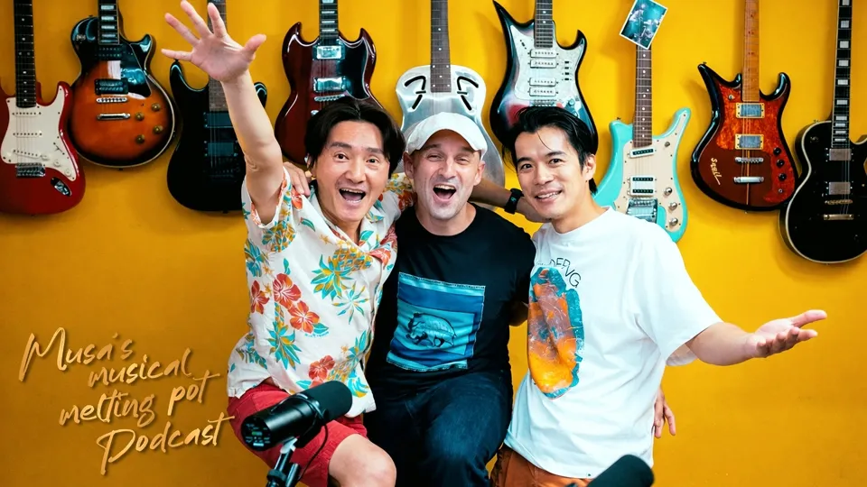 Indie Bands Branching Out | Musa’s Musical Melting Pot Podcast Ep.9