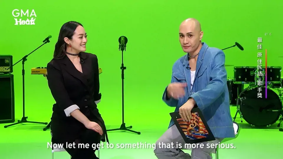 GMA 33 Best Indigenous Singer & Best Instrumental Album Producer Nominees