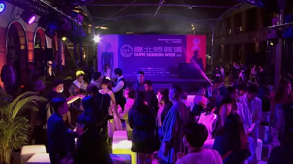 Taipei Fashion Week EP4 : A New Starting Point for Fashion