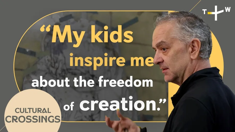 This French Artist Loves the Pace of Life in Chiayi, Taiwan - Cultural Crossings Ep14