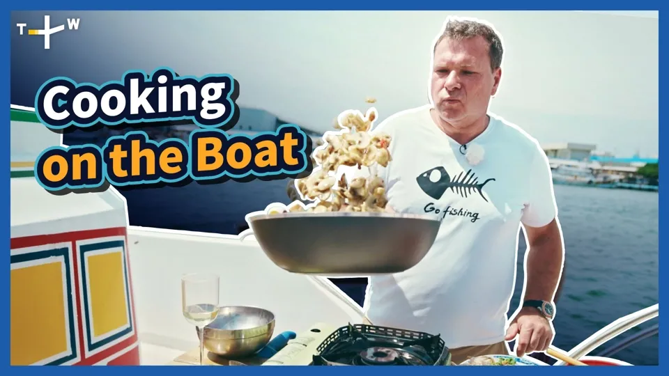 Happy Fisherman EP38: Journey Across Five Counties by the Western Sea