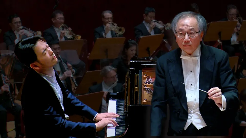 Europe Days Concert Series - NSO Live Symphony Orchestra