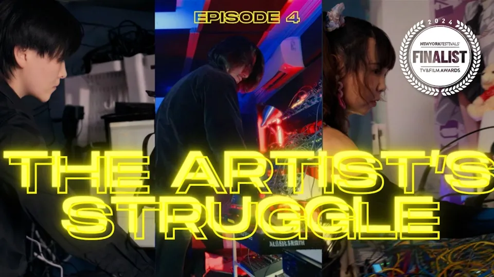 Music Artists’ Struggle in Taiwan & China - BPM Ecstasy Ep.4