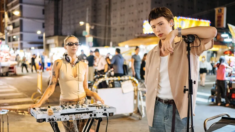 Live Music Night Market Session: Nio - The Open Set Ep. 2