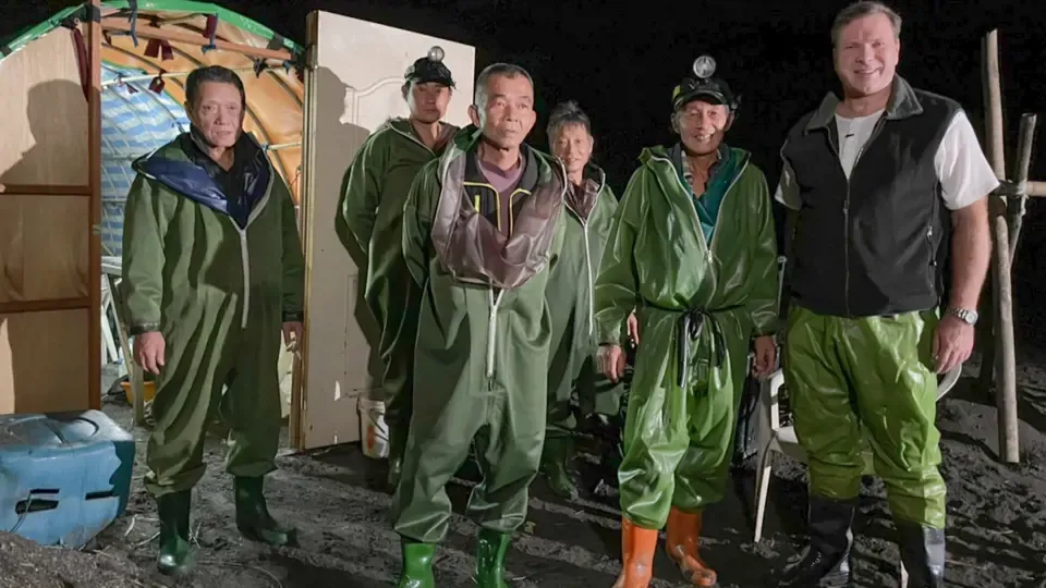 Happy Fisherman - EP3: Mystery of Baby Eel