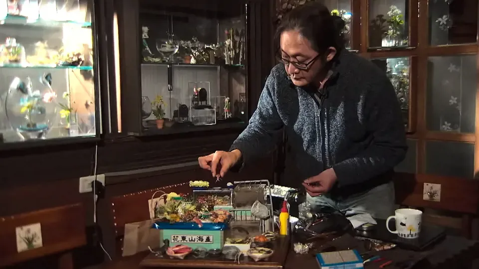 Handmade with Love: Wonders of a Miniature World Ep7