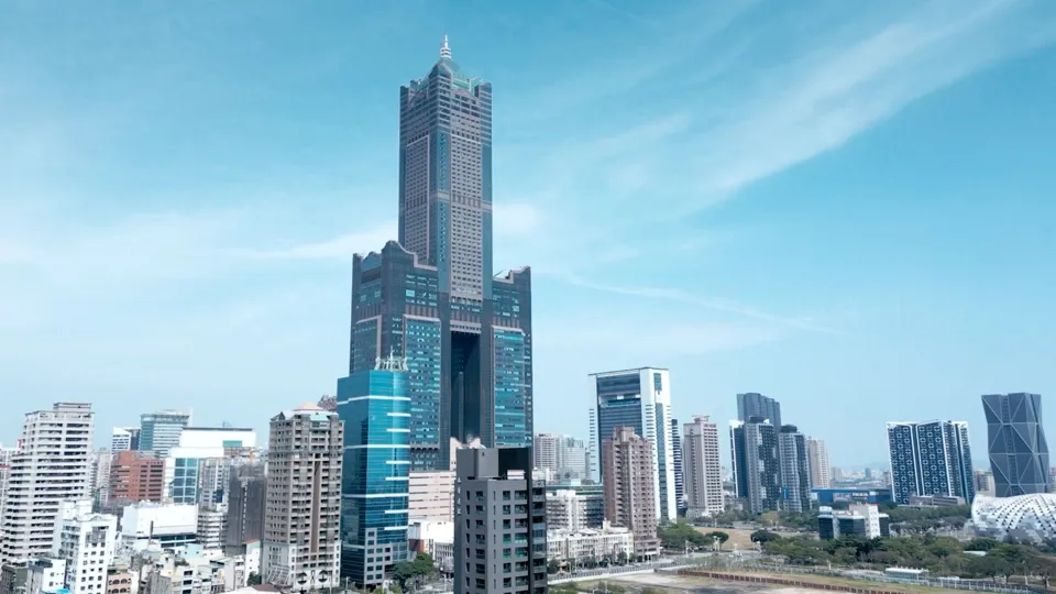 Deep Current - Ep8 Global Information Age