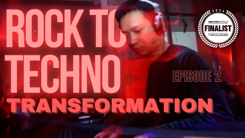 Beijing & Taipei: Rock Music to Techno DJs - BPM Ecstasy Ep.2