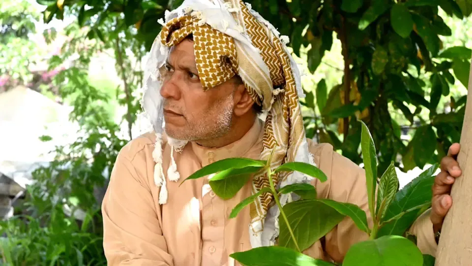 A Letter to the King: Salted Papaya