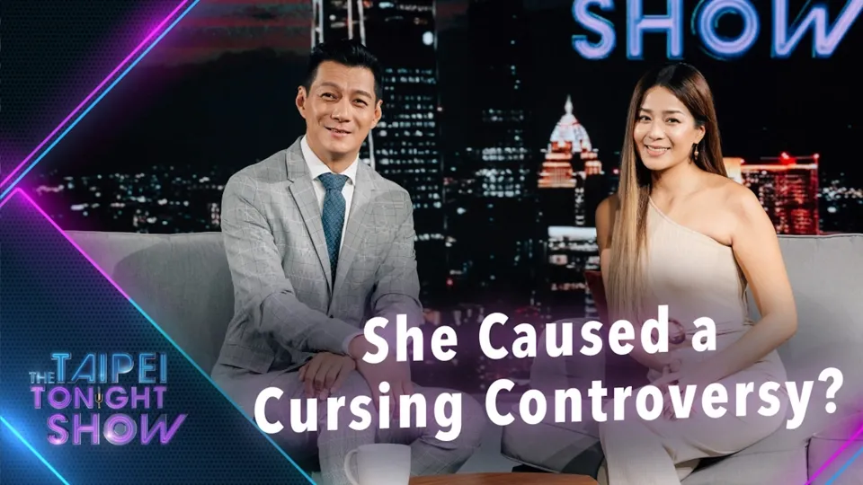 Peggy Chen Chats Language Learning & YouTube Success - Taipei Tonight Show Ep5