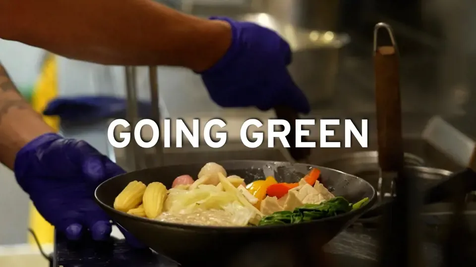 Going Green - Taiwan Bites Ep6