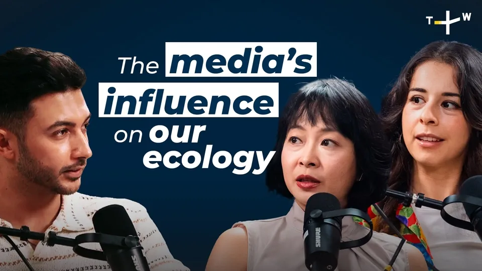 The Challenges of Being an Environmental Journalist - The Ripple Effect Podcast Ep2