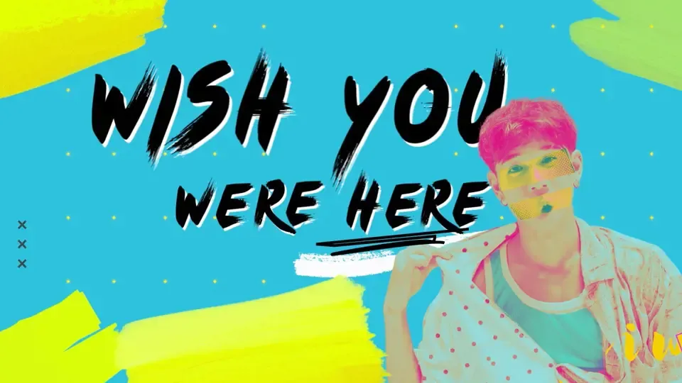 Wish You Were Here - Trailer