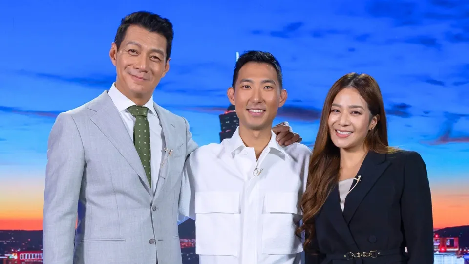 Pierre Liu Chats Pokémon Go and YouTube Success-The Taipei Tonight Show Ep. 8