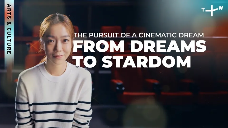 Golden Horse: The Pursuit of a Cinematic Dream feat. Patty Pei-yu Lee