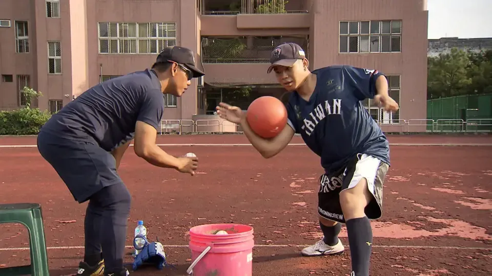 Never Give Up: Life Revelation of a Hot-Blooded Baseball Player Ep4