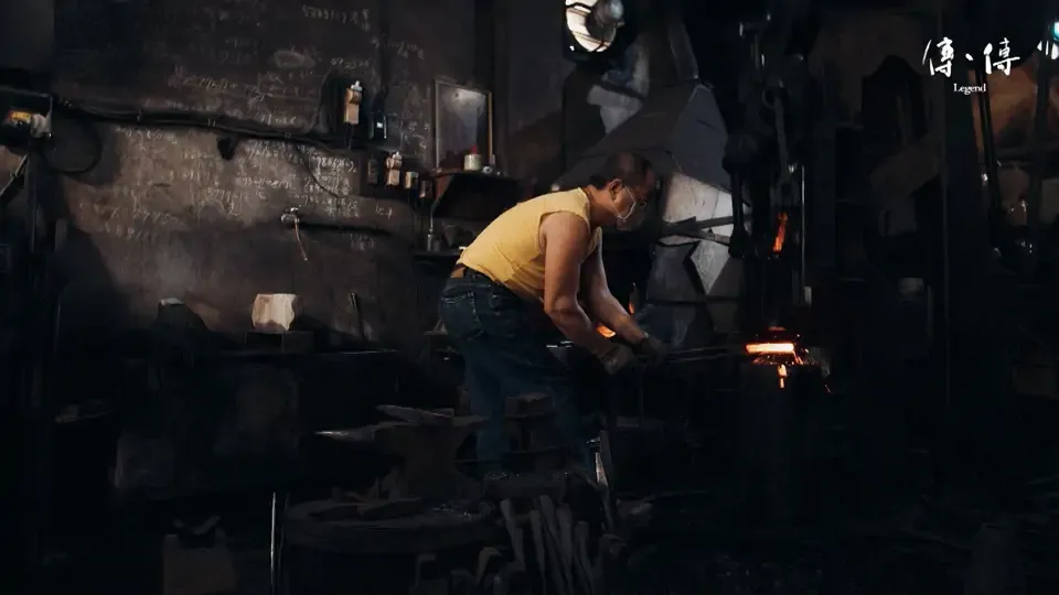Legend - Master Blacksmith: Chen Lung-rhan Ep4
