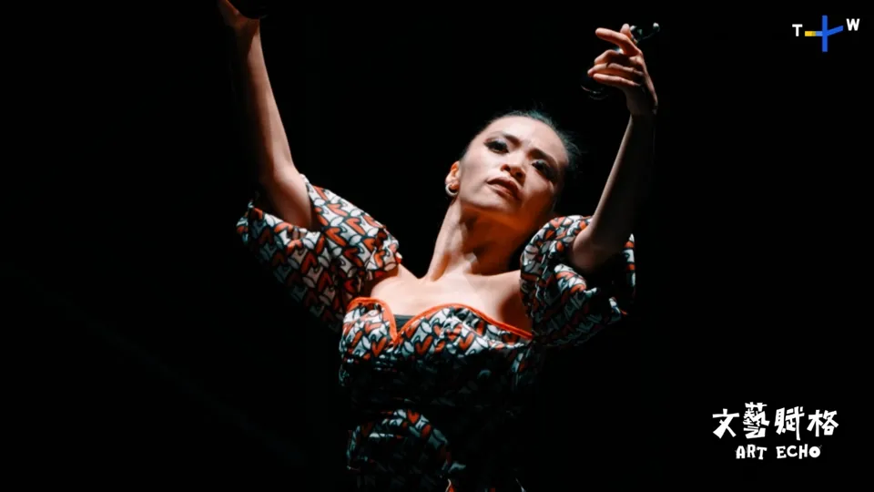 She was born to Flamenco - Art Echo Ep3