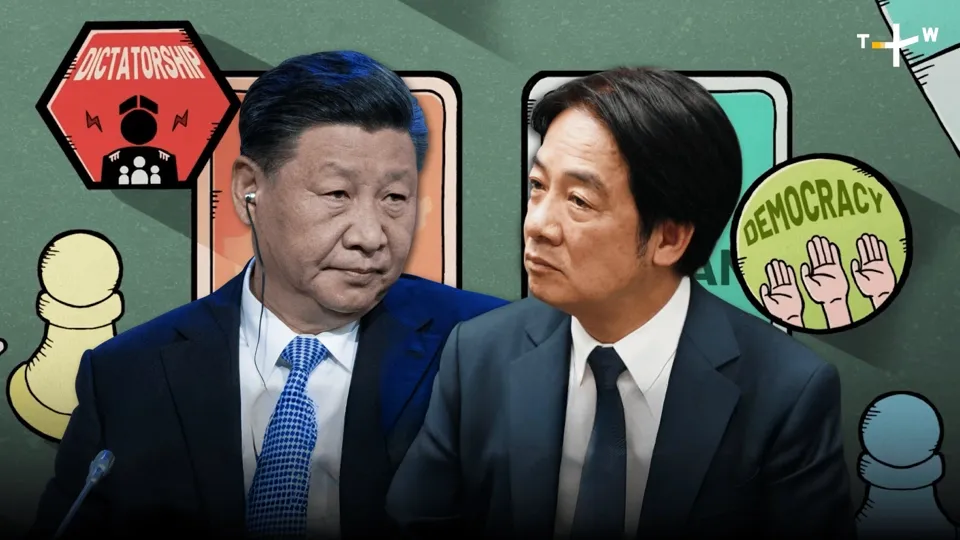 How Taiwan Went from Martial Law to Democracy-That’s So Asian Ep. 2