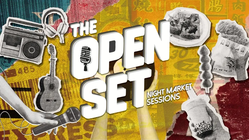Live Music Night Market Session: Malpaca - The Open Set Ep. 1