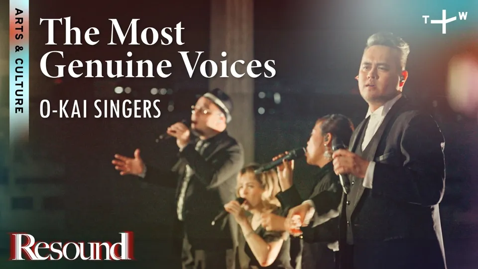 O-KAI Singers: Taiwan’s All-Indigenous Acapella Group - Resound Ep5