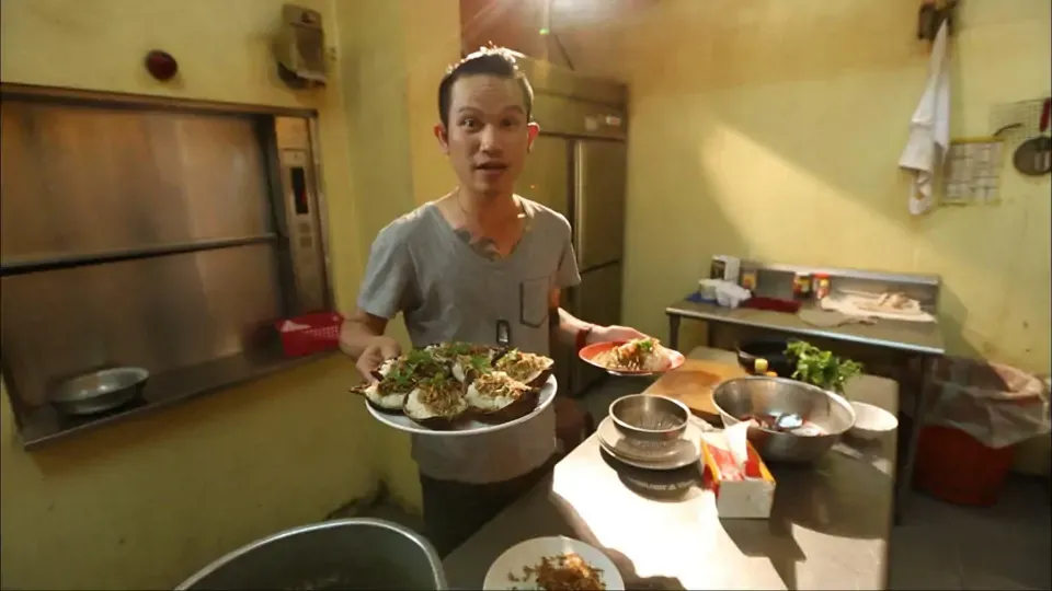 Hak Idea: Thai Dessert Chef - Nobie Ep6