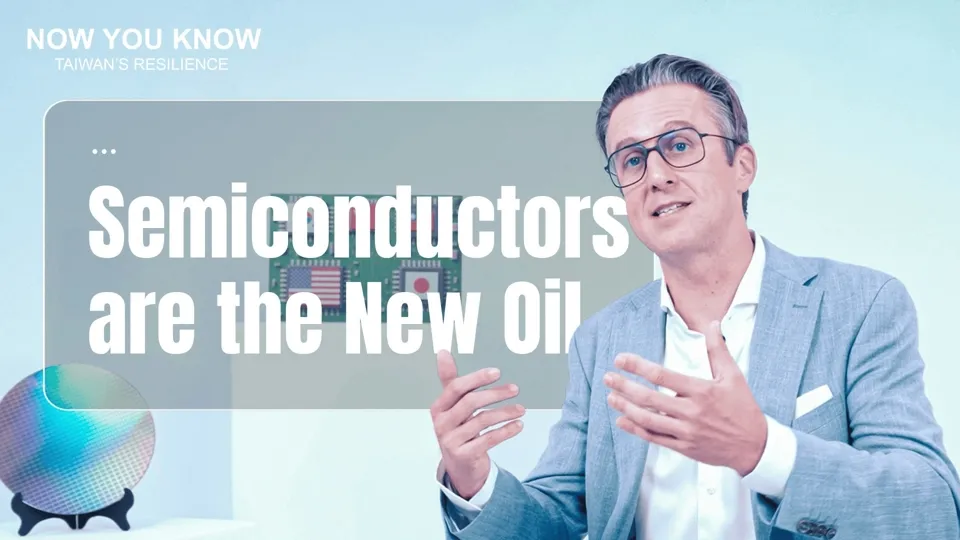 Why China Won’t Overtake Taiwan in Semiconductors  - Now You Know - EP10