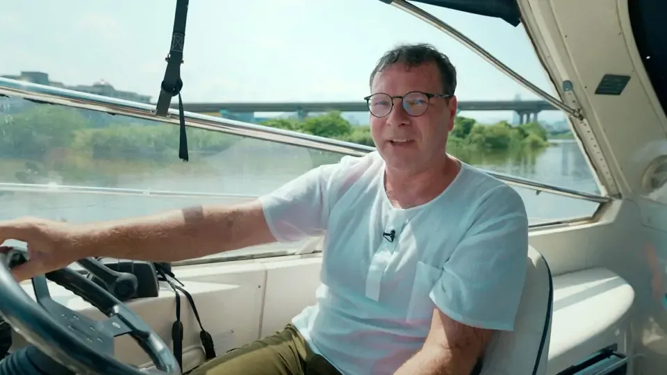 Happy Fisherman - EP1: I Have a Dream