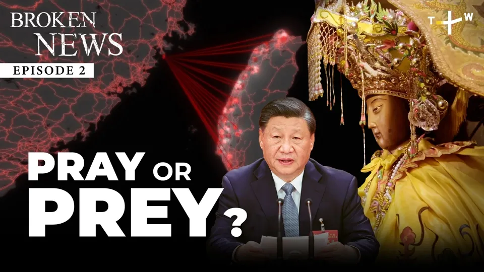How Xi Jinping Exploits Religious Freedom to Undermine Taiwan's Democracy Ep2