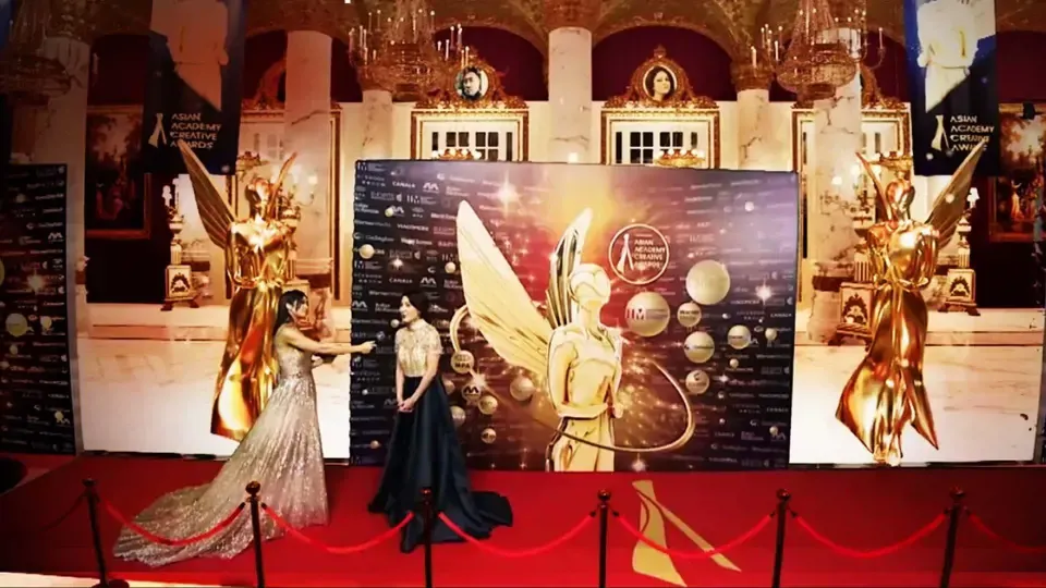 Asian Academy Creative Awards 2021: Red Carpet