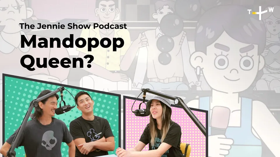 What’s the Deal with Mandopop? - The Jennie Show Podcast Ep5