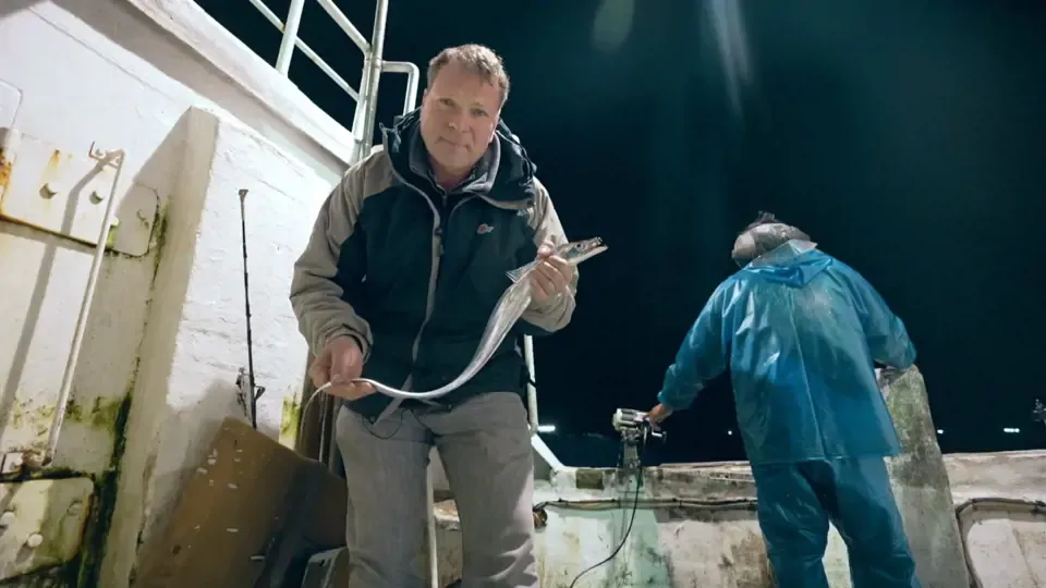 Happy Fisherman - EP2: Here Comes the Beltfish