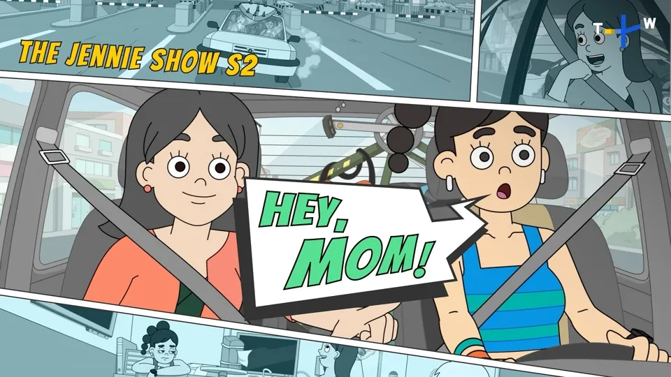 Jennie’s Mom Would Be So Proud… - The Jennie Show Ep5