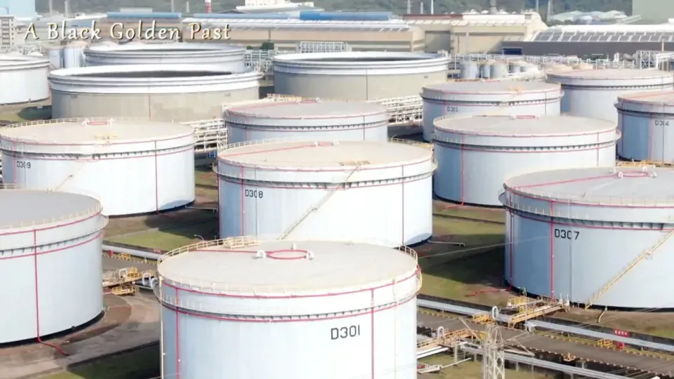 A Black Golden Past - Ep. 1: The Starting Point