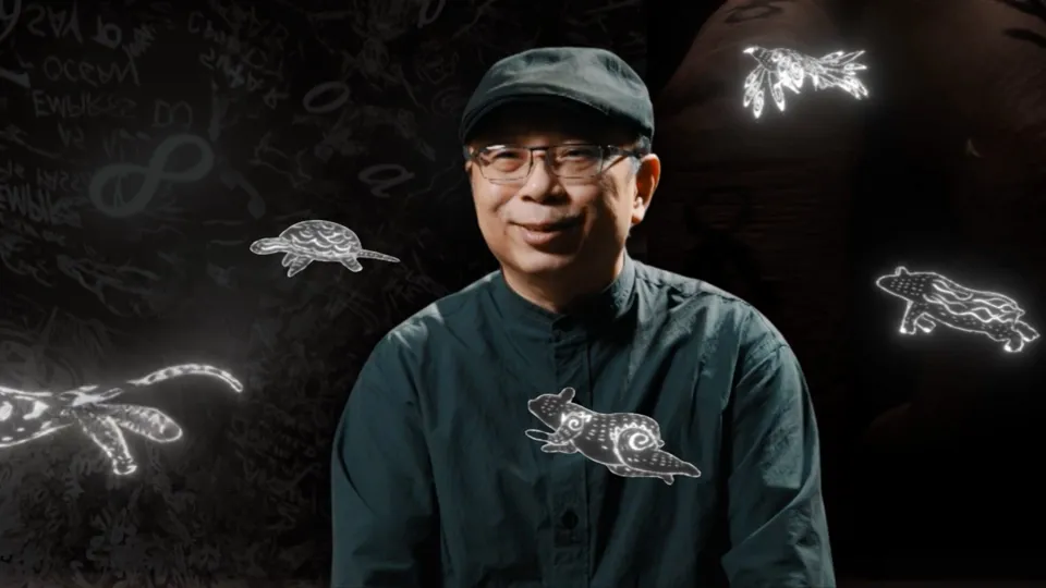 Narrative Lab Tells Our Stories in Virtual Reality - Art Echo Ep6