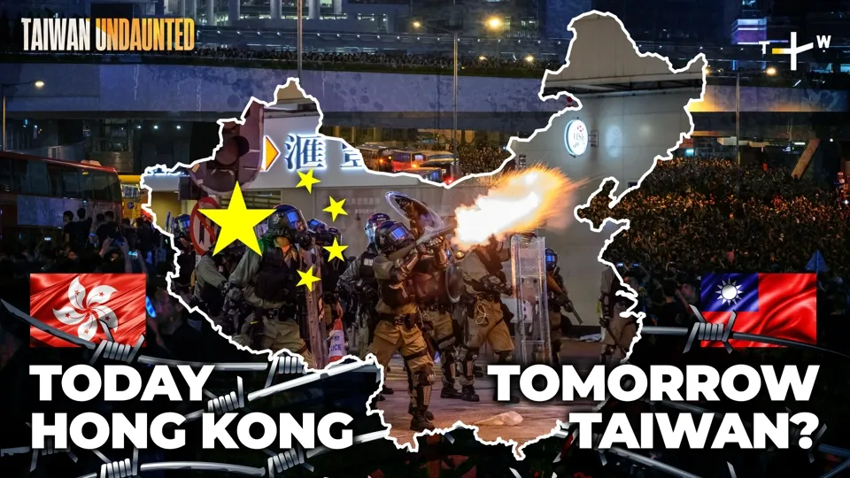 Can the Taiwanese Resist China? - Taiwan Undaunted Ep4