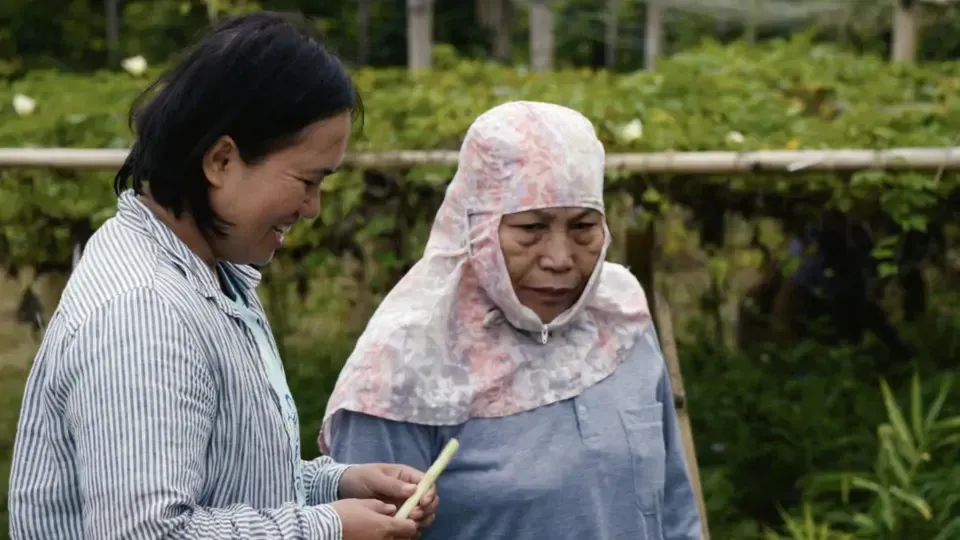 Family Matters: “Ina’s” Wild Vegetable Restoration Plan Ep6