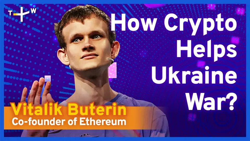 Innovative Minds with Audrey Tang: Co-founder of Ethereum Vitalik Buterin Part 1 Ep6