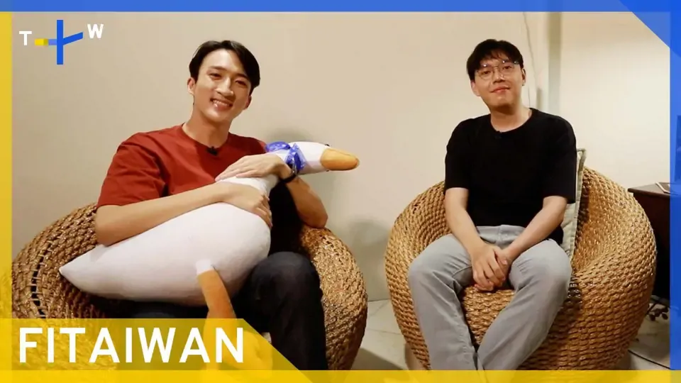 FITaiwan - EP6: Living with 26 People