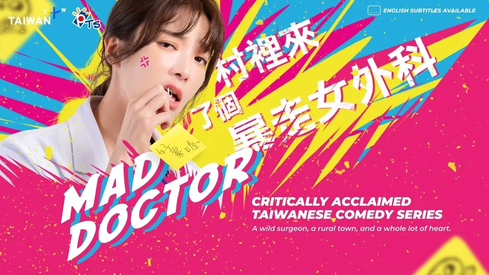 Mad Doctor Ep1