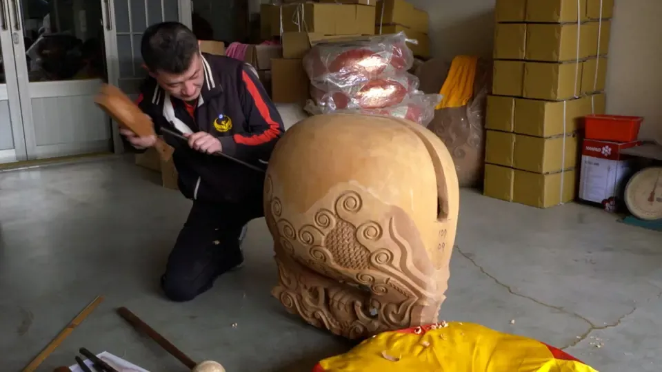 Family Matters: Wood Blocks that Bring Peace Ep2