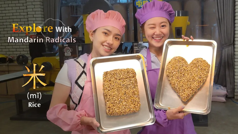 Rice Radicals Are Perfect for a Taiwanese Snack Haul! Ep8