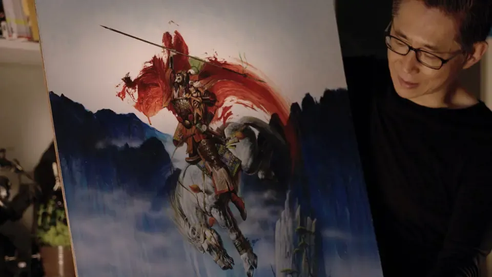 Chen Uen - EP4: Martial Arts Spirit