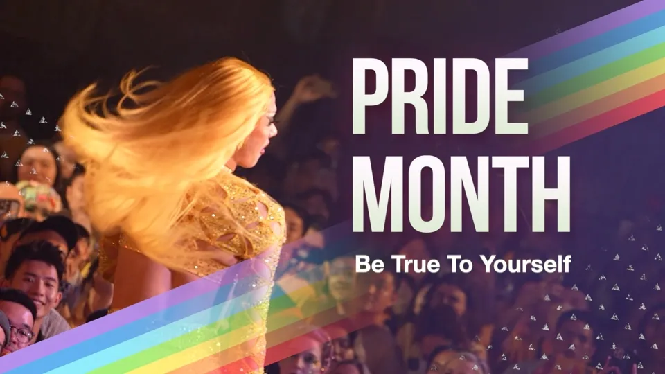 Celebrate Pride Month 2024 With TaiwanPlus