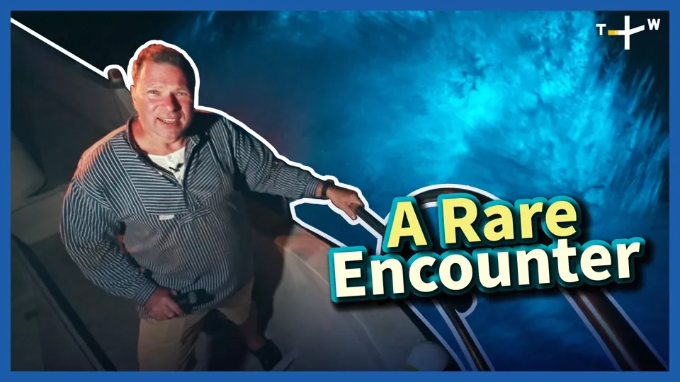 Happy Fisherman EP42: Sailing Taiwan's West Coast: Wind Farms and ‘Blue Tears'